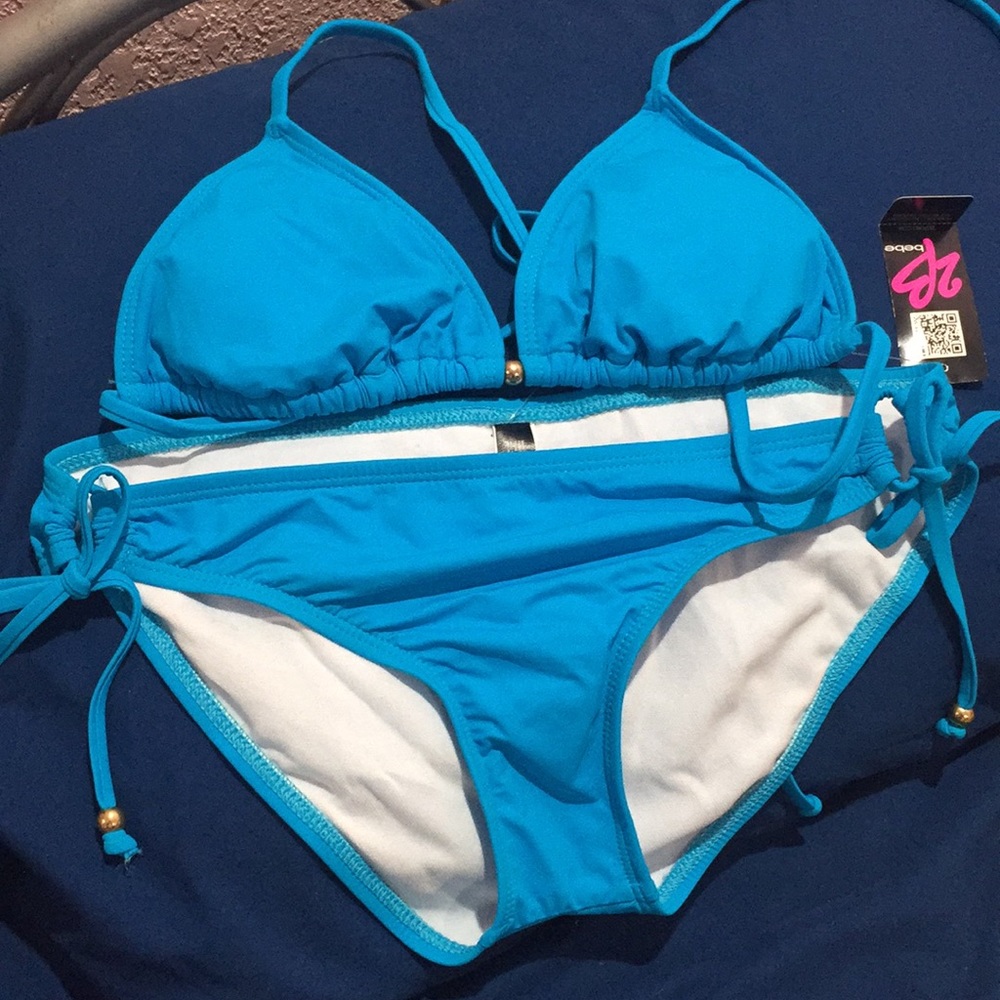2pc bathing suit